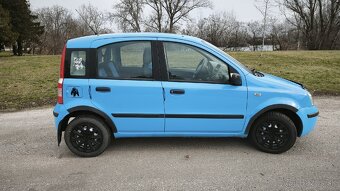 Fiat Panda 2006 1.1 benzín - 3