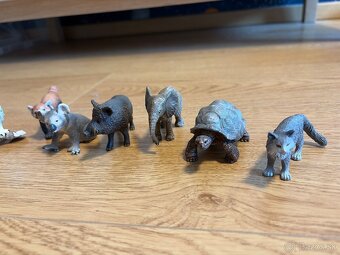 Schleich zvieratka - 3