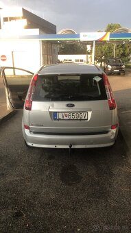 Predám Ford C Max1.8 Benzín + LPG - 3