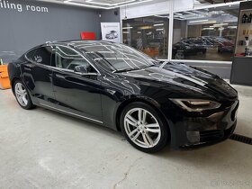 Tesla model S 75D 2016 zaruka, 165tiskm dual motor AWD - 3