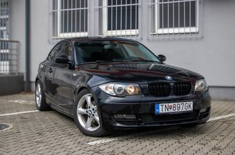 BMW Rad 1 120d, 130kW, M6, 3d - 3