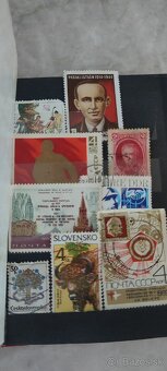 Predám staré poštové známky - 3