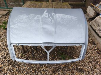 Skoda octavia 2 kapota - 3