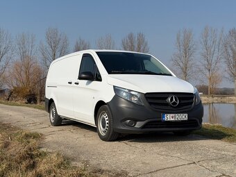 Mercedes Benz Vito 114 CDI KA Lang - 3