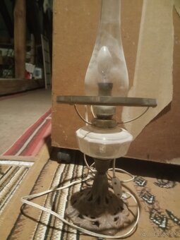 predám staré lampy - 3