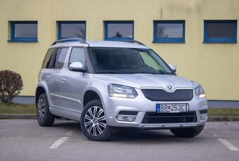 Škoda Yeti - 3