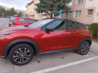 Nissan JUKE - 3
