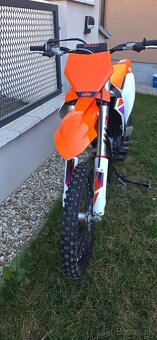 KTM 250 SXF - 3