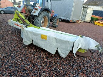 3,1m Kosačka CLAAS CORTO 310s - 3