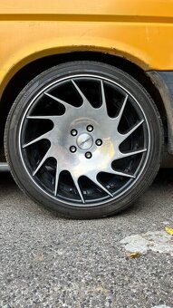 5x112 r18 disky style Vossen - 3