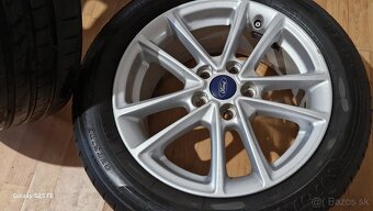 Predám alu. disky Ford 5x108 R16 - 3