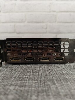 Gigabyte RTX 3070 EAGLE 8GB - 3