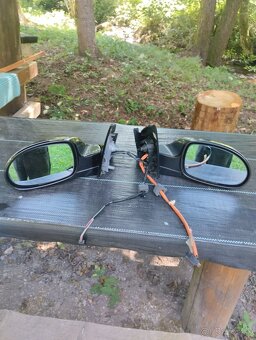 Citroen C5 - Spätné zrkadlá - 3