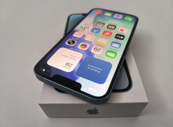 apple iphone 14 128gb Blue - 3