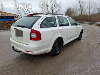 Skoda octavia 2  1.9 Tdi - 3