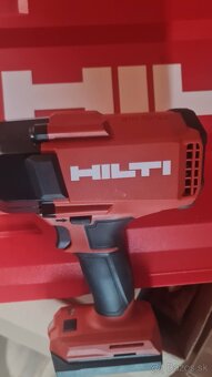 Aku Naradie Hilti Nove - 3