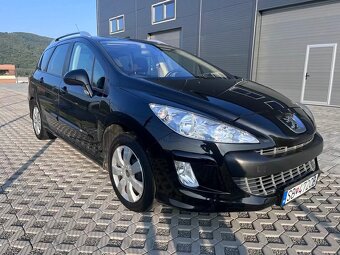 Peugeot 308sw 1.6 HDI - 3