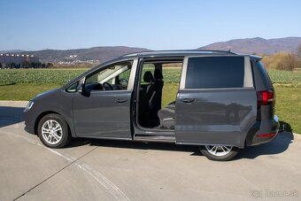 Volkswagen Sharan 2.0TDI 110kw - 3