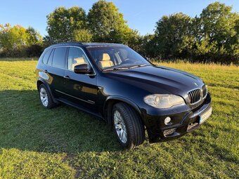 Predám BMW X5 e70 3.0d - 3