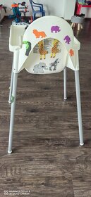 Detská stolička IKEA - 3