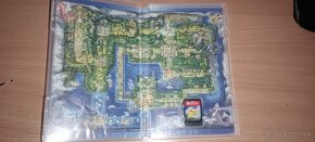 Predám hru Pokémon Let´s Go Pikachu - 3