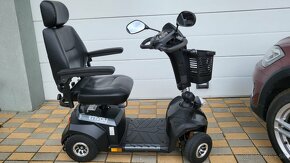 Elektrický invalidny vozik - skúter pre seniorov - 3