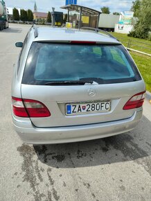 Mercedes eW211 320 cdi - 3