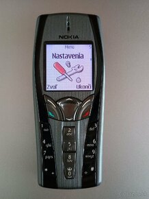 Nokia 7250i - 3