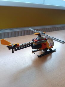 LEGO Helikoptéra (používané) - 3