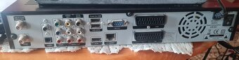 Opticum 9500 HD PVR 2CI 2CX E Plus. - 3