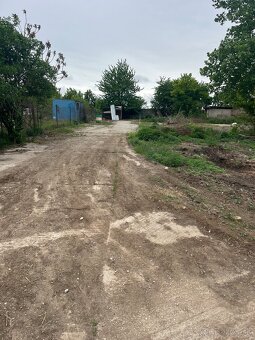 Prenajmem 10árovy pozemok Kvetoslavov - 3
