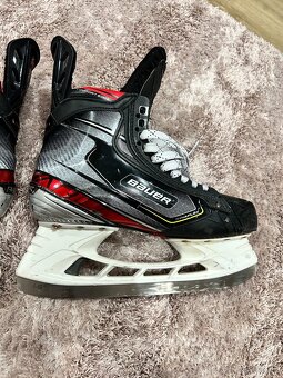 ✅ KORČULE BAUER VAPOR 2X PRO č. 8 - 26,8 CM ✅ - 3