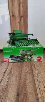 Modely kombajnov 1:32 - 3