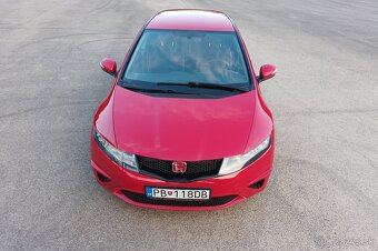 Honda Civic 2.2  103kW ZNÍŽENÁ CENA - 3
