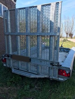 Hulco Terrax-2 3000kg - 3