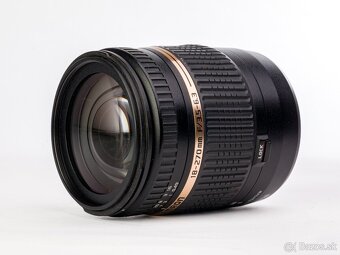 Tamron AF 18-270mm f/3.5-6.3 Di-II VC PZD pre Canon - 3