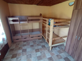BA-Zlaté piesky-pozemok na rekreačné účely s dvojchatou -Mok - 3