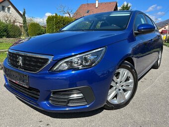 Peugeot 308SW 1.5hdi 2019 - 3