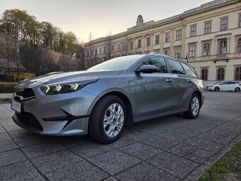 Kia Ceed SW 1.5 T-GDi 117.5kw - Gold - 3