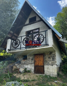 SKVELÁ NOVINKA – Chatka na rekreáciu pri Medzilaborciach - 3