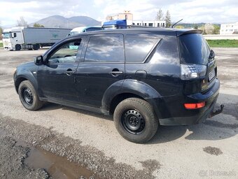 Mitsubishi Outlander 4x4 - 3
