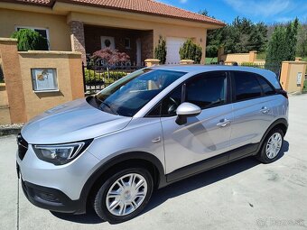 Opel Crossland X, benzín, 53 tis. KM, Nové kúp. na Slovensku - 3