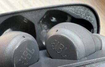 JBL Wave 200TWS CIERNE + nahradne stuple /SUPER CENA/ - 3
