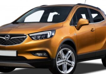 Mokka x 2019 strešný nosič - 3