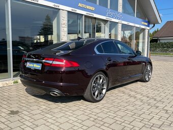 Jaguar XF SK Luxury - 3
