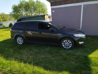 Ford Mondeo mk4 - 3
