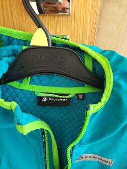 Softshell bunda Alpinepro, 116/122 - 3