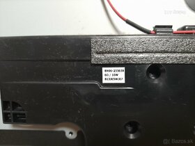 Náhradné diely na TV SAMSUNG UE46F6400AK - 3