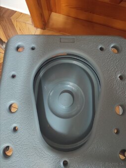 WC hygienická stolička - 3