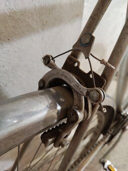 Zberatelsky bicykel favorit s povodnym prislusenstvom - 3